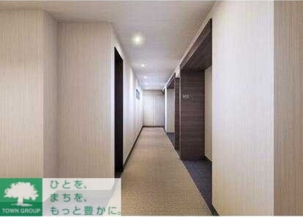 エルスタンザ恵比寿の物件内観写真